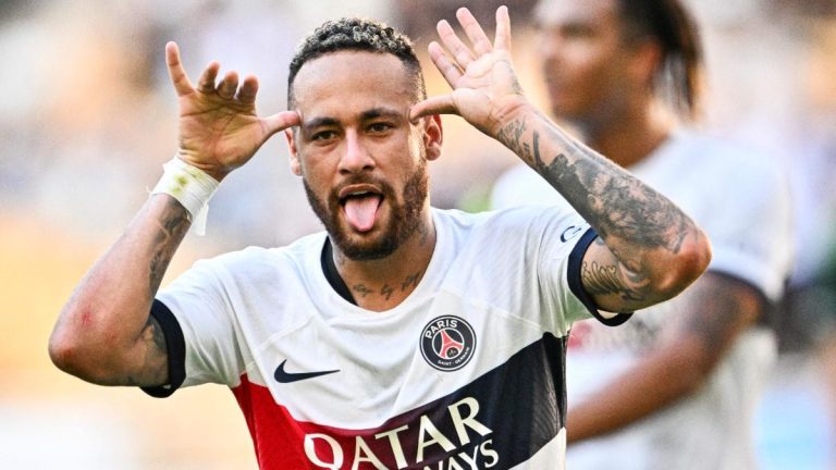 La posible estrategia de Neymar para terminar en el Barça