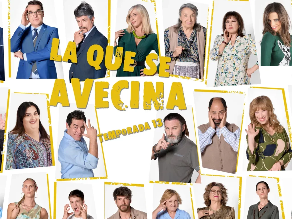 Lo Que Telecinco Tenía Muy Bien Guardado De “La Que Se Avecina”