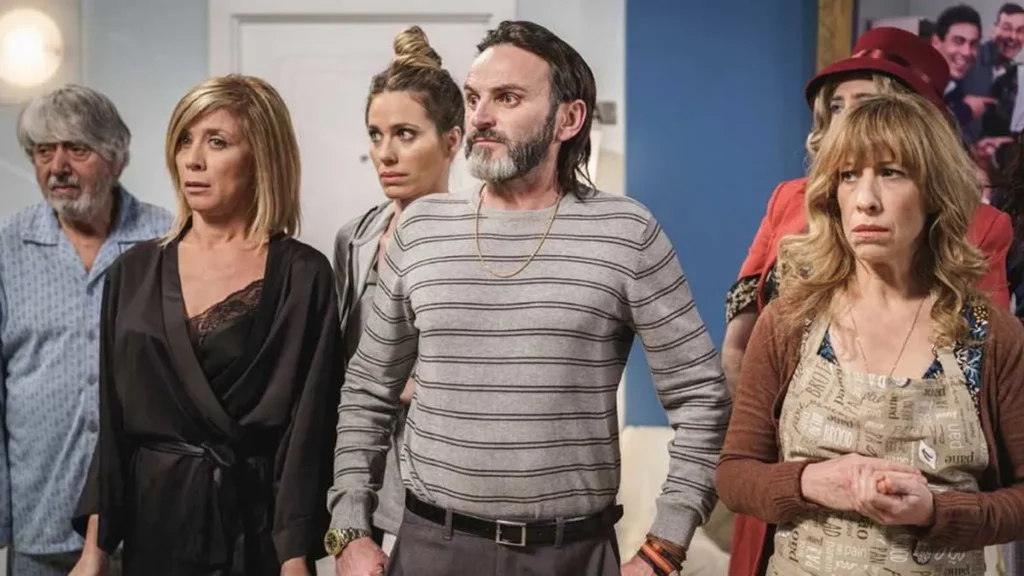 Un ‘Extraño’ Adelanto De “La Que Se Avecina”