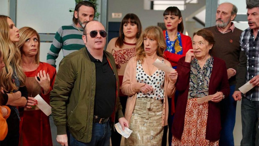 La Promoción Ha Dejado Confundidos A Los Espectadores De “La Que Se Avecina”