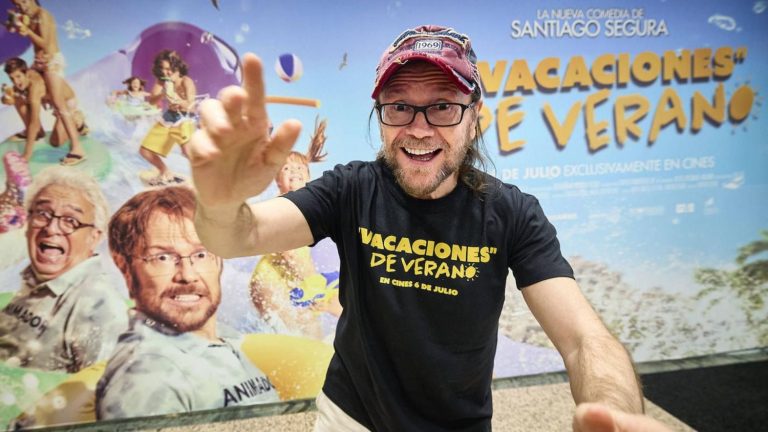 La «receta McDonald’s» de Santiago Segura sigue funcionando en la gran pantalla