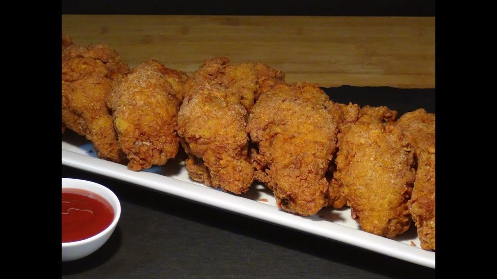Existen Varias Razones Por Las Cuales Se Debe Ser Cuidadoso Al Consumir Pollo Frito