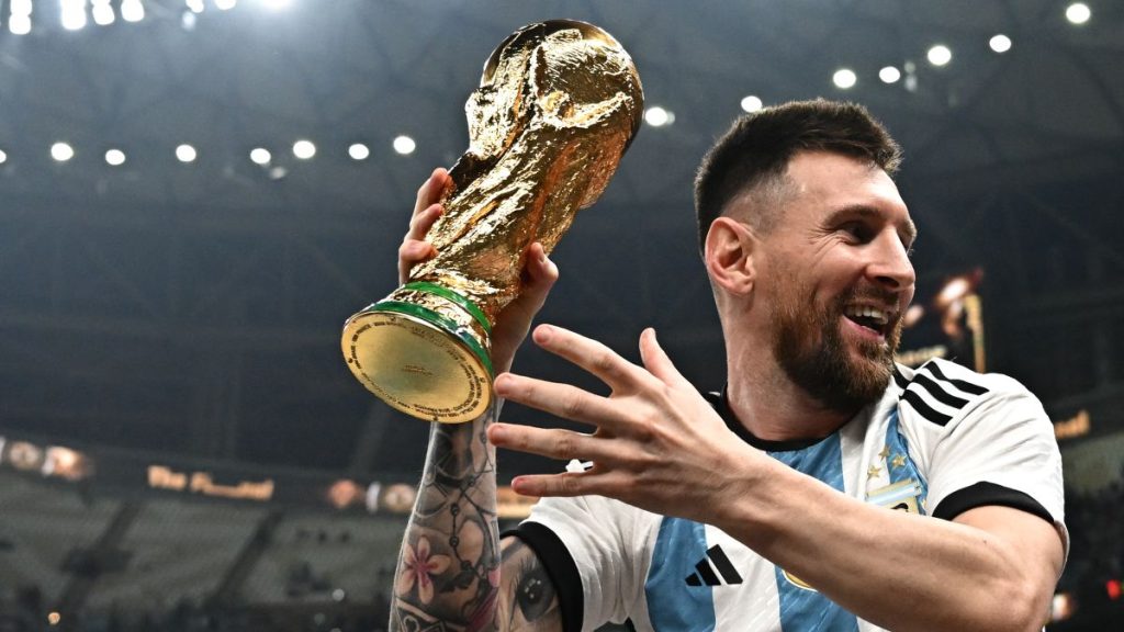 La Redención De Messi