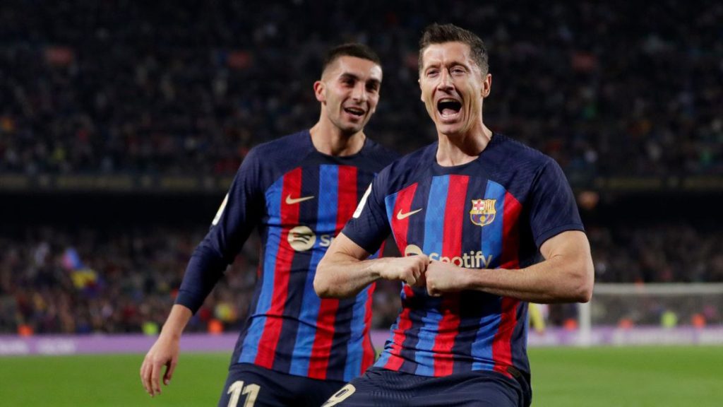 La Tarea Pendiente De Los Culés