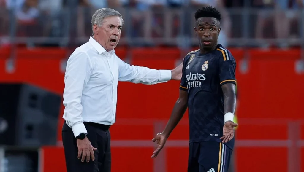 La Tarea Pendiente Del Real Madrid