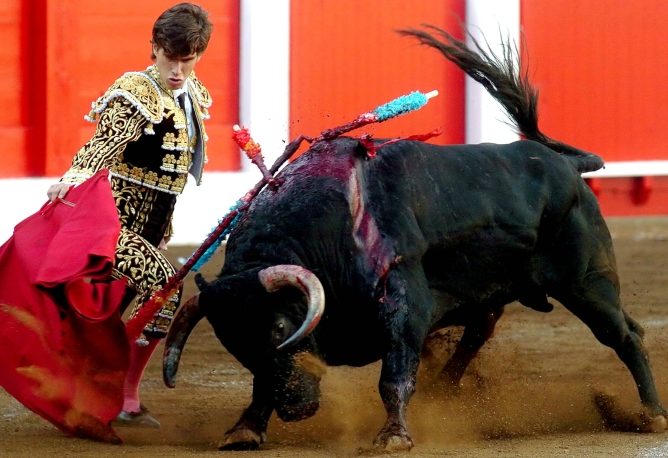 La tauromaquia forma parte de la cultura española