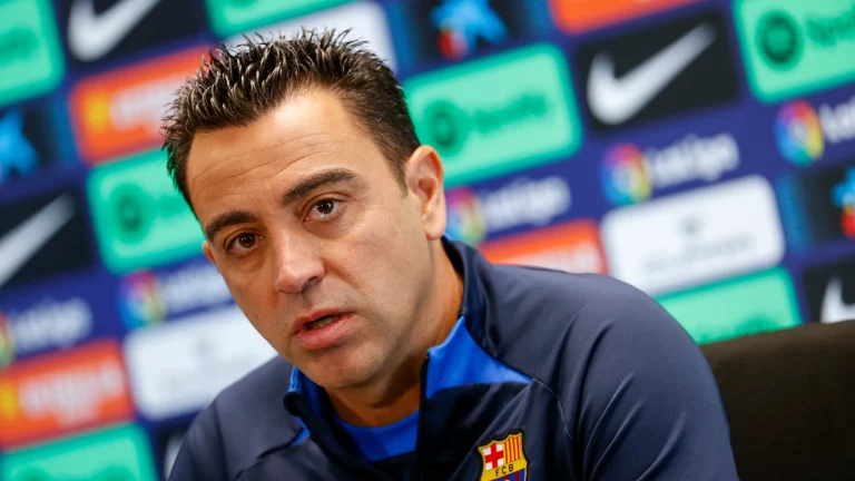 Las peticiones de Xavi a Laporta para reforzar la plantilla