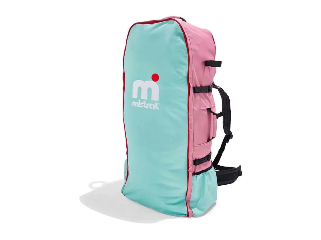 Tabla Hinchable De Paddle Surf Floral De Mistral® De Lidl