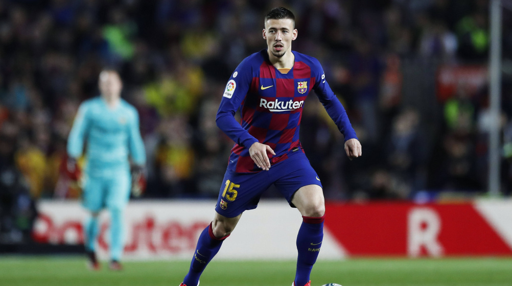 Atlético Lenglet
