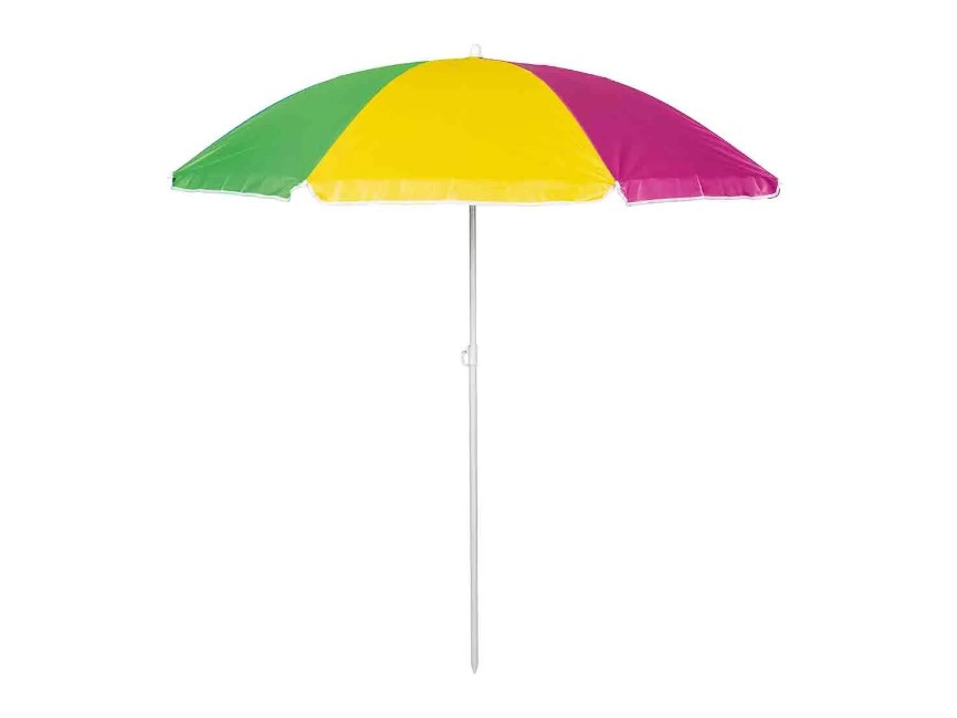 Sombrilla Ø160 Cm Exclusiva De Lidl