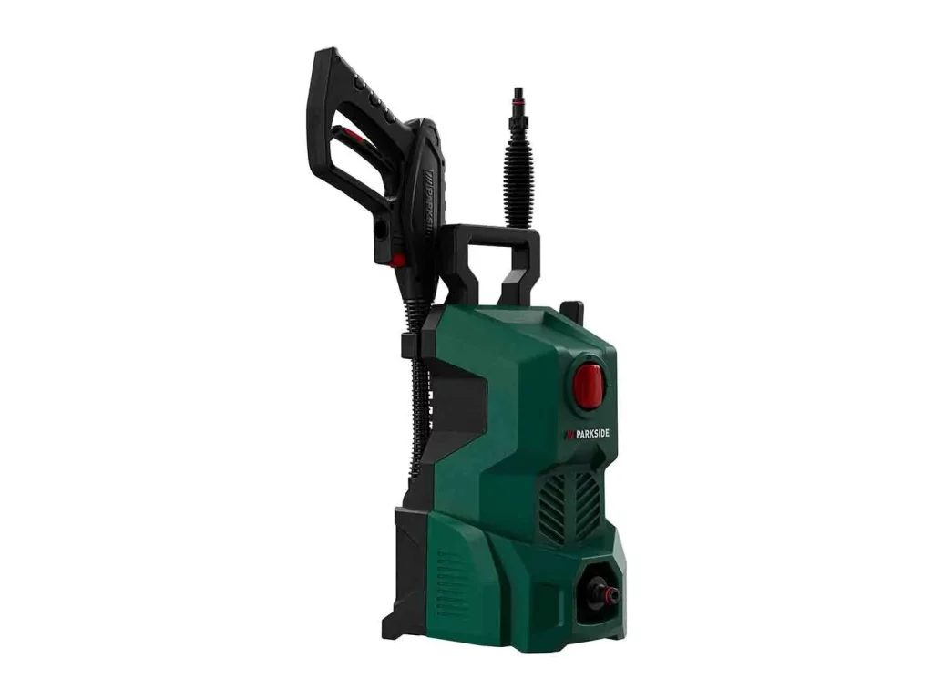 La Hidrolimpiadora 1300 W De Lidl