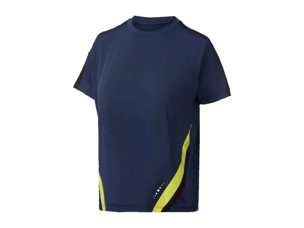 Camiseta Técnica Para Mujer Manga Corta De Lidl