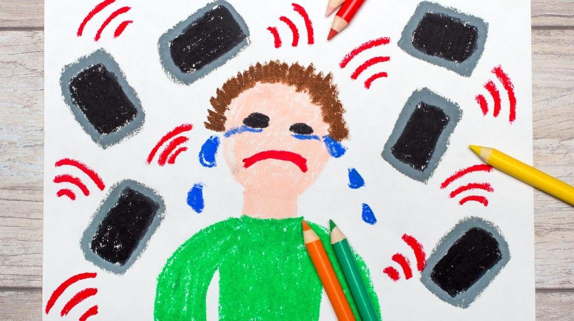 Los 10 riesgos de las redes sociales para los niños y adolescentes ...