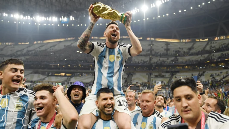 ¿Conoces a todos? Los jugadores que han ganado más Mundiales de Fútbol