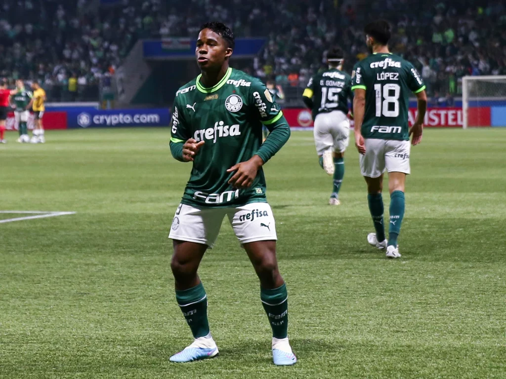 Los Momentos Más Difíciles De Endrick