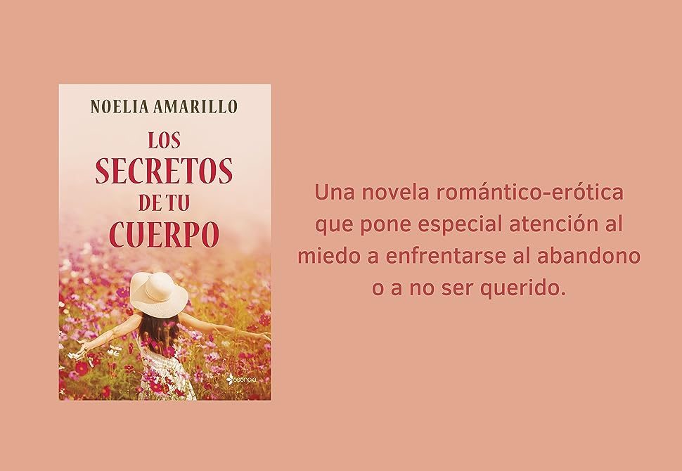 Los secretos de tu cuerpo de Noelia Amarillo