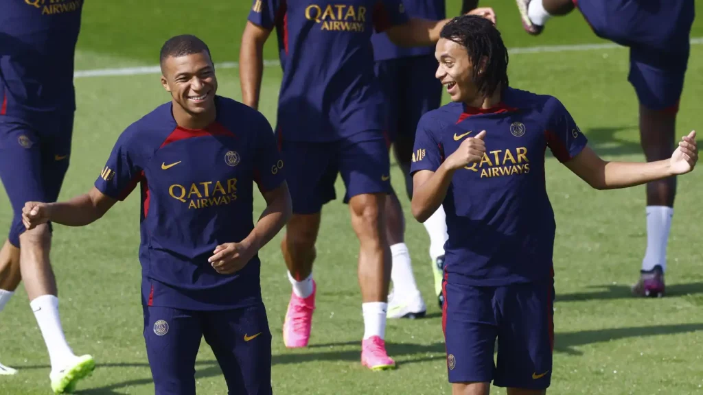 Luis Enrique También Se Preocupa