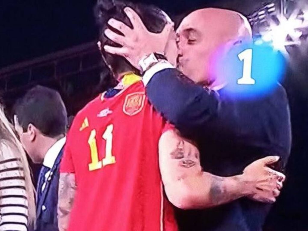 Luis Rubiales Se Centra En Lo Que De Verdad Importa
