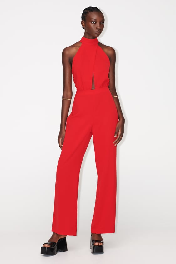 Mono Largo Halter – Zara