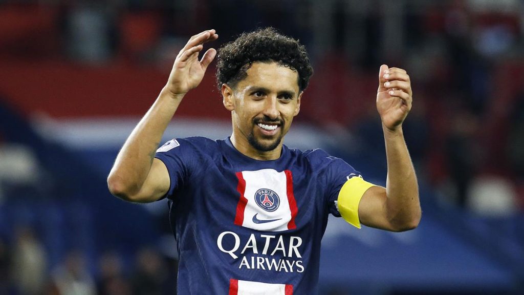 Marquinhos, Un Sí Rotundo Para El Psg