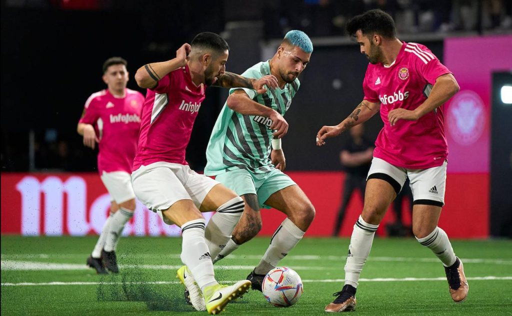 Más Líos Para La Kings League