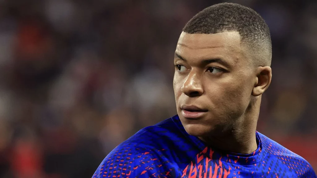 Mbappé Ha Obviado Las Presiones Del Psg