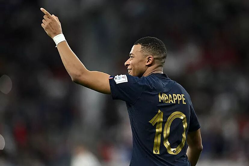 La intentona del Real Madrid por Mbappé