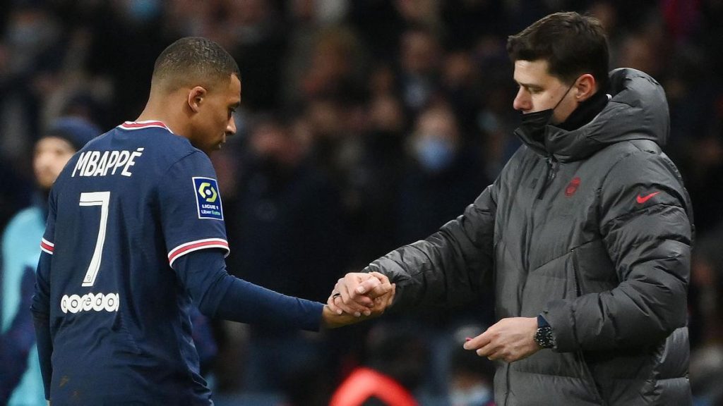 Mbappé Sigue Firme