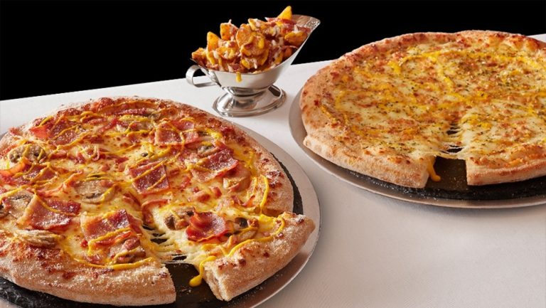 Viajar a Italia, pero disfrutando del mejor momento «sofá y Netflix»: así es el nuevo planazo de Telepizza