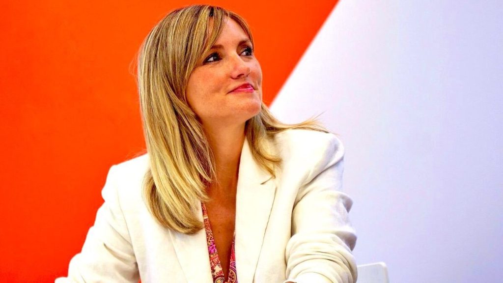 Patricia Guasp Da La &Quot;Puntilla&Quot; A Ciudadanos 1 Patricia Guasp 2