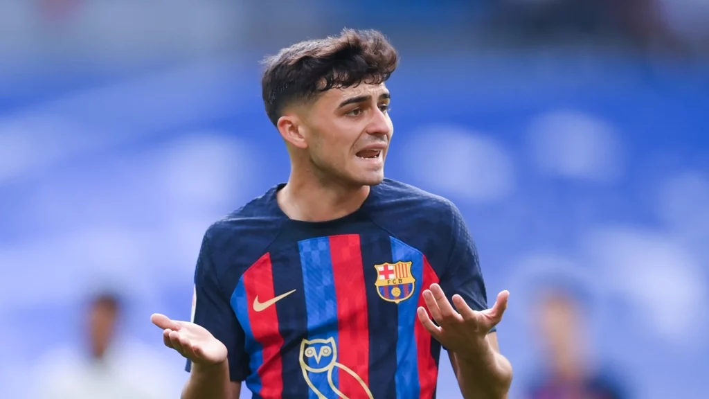 Pedri Quisiera Jugar En Ese Torneo