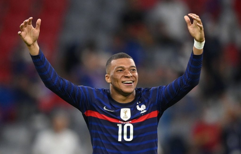 Pero Mbappé No Ha Dicho Nada