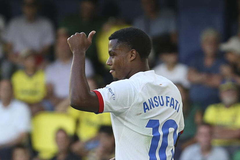 Pero Otros Clubes Están Interesados En Ansu Fati