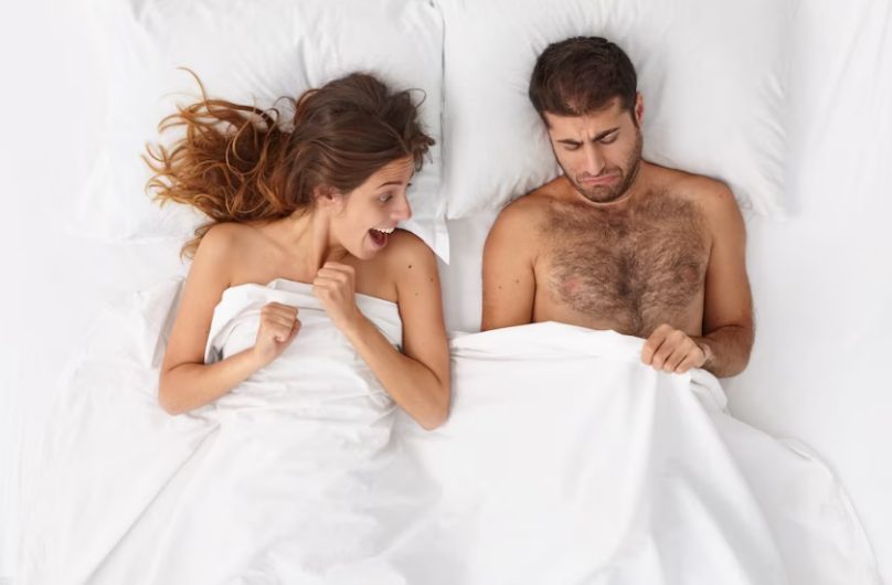 La Curiosa Razón Por La Que La Resaca Provoca Excitación Después De Una Fiesta