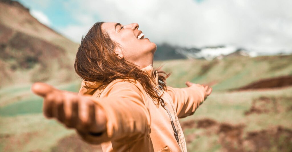 Practicar la gratitud