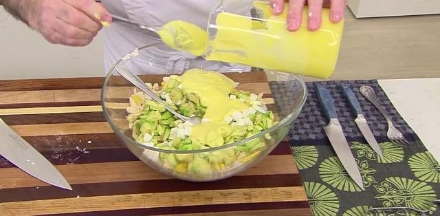 La receta de aguacate de Arguiñano más refrescante del verano