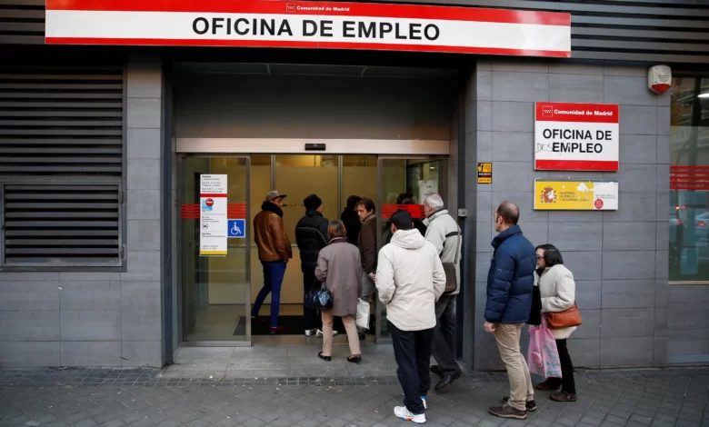 Prestación contributiva o Paro