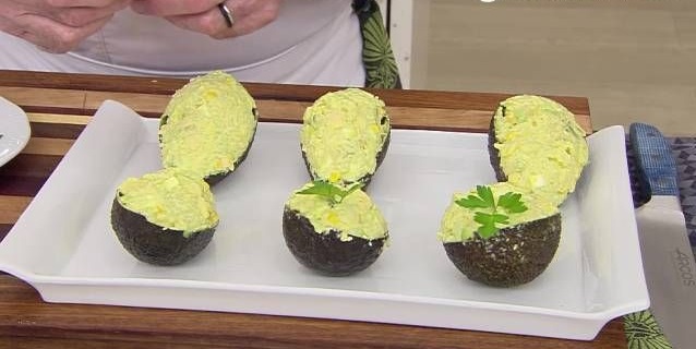 La receta de aguacate de Arguiñano más refrescante del verano