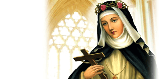 Santa Rosa de Lima, protagonista del santoral del 23 de agosto