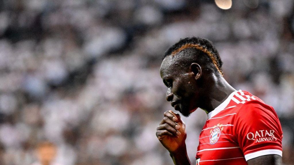 Sadio Mané
