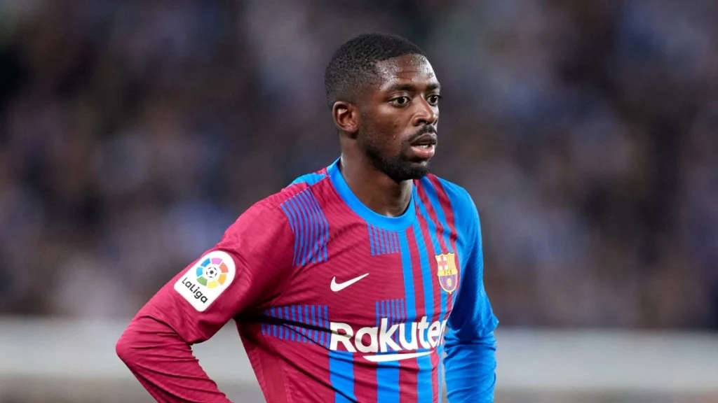 Saliendo Dembélé Llegará Un Nuevo Jugador