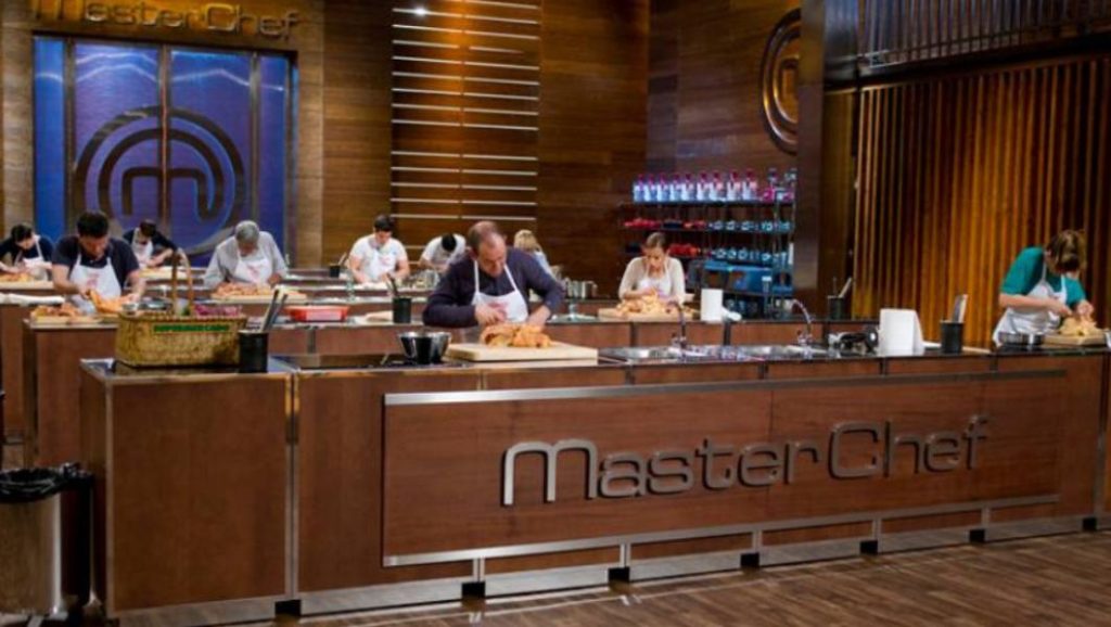 Más Participantes De 'Masterchef Celebrity'