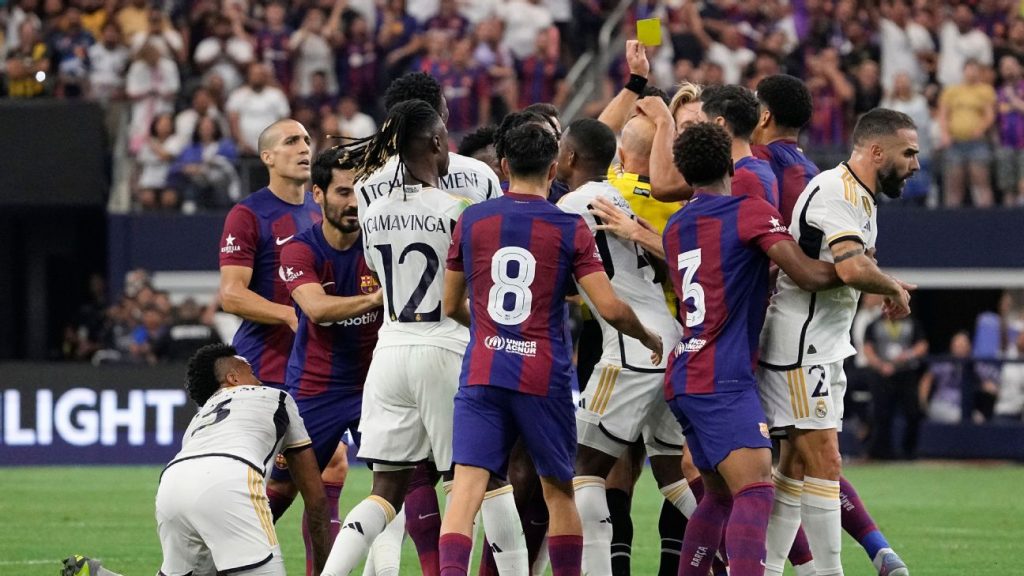 Se Encienden Las Alarmas En El Real Madrid