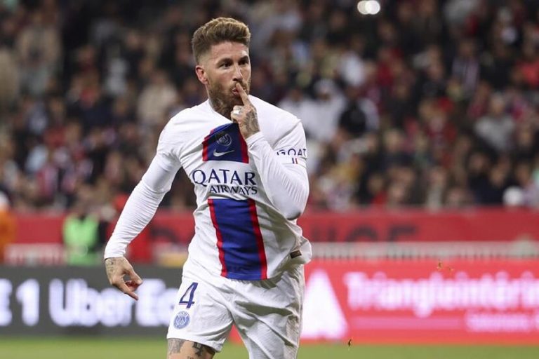 Sergio Ramos, ¿tras los pasos de Cristiano Ronaldo?