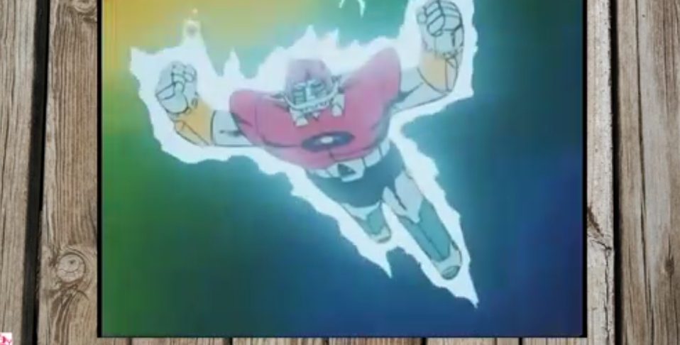 Mazinger Z, Transformers y otras series de robots gigantes de nuestra infancia