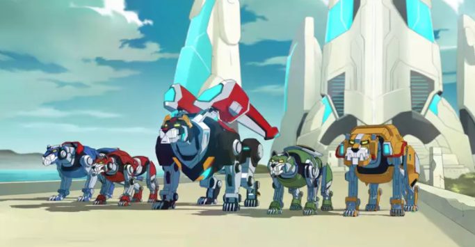 Mazinger Z, Transformers y otras series de robots gigantes de nuestra infancia