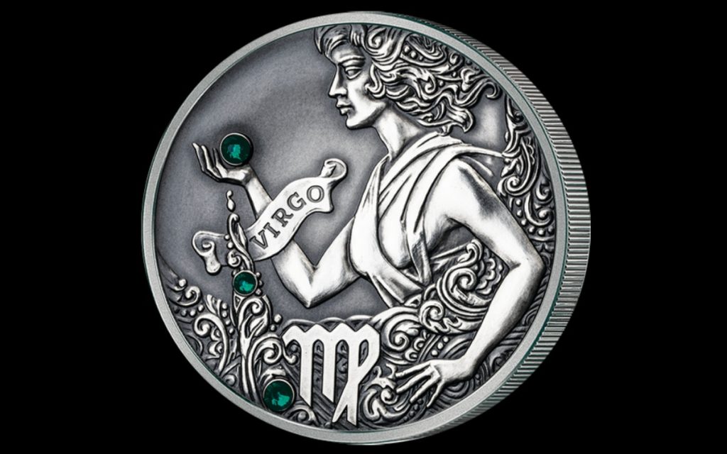 Signos Del Zodíaco Virgo