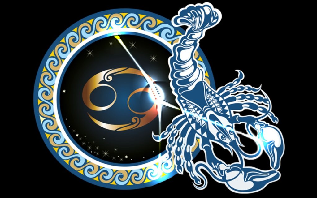 Signos Del Zodíaco Cáncer