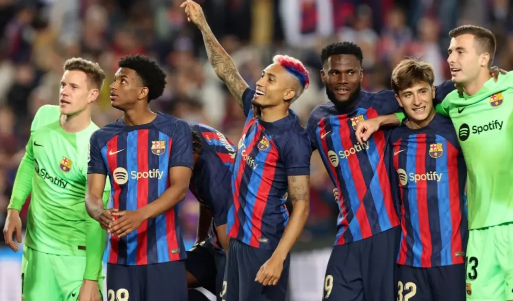 Solo Habían 13 Jugadores Disponibles
