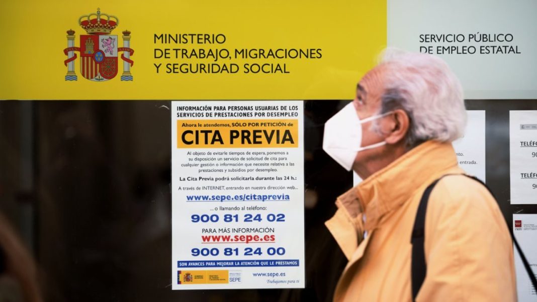 Subsidio extraordinario por desempleo